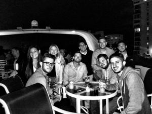 Bidtellect - Team Boat Cruise