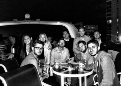 Bidtellect - Team Boat Cruise