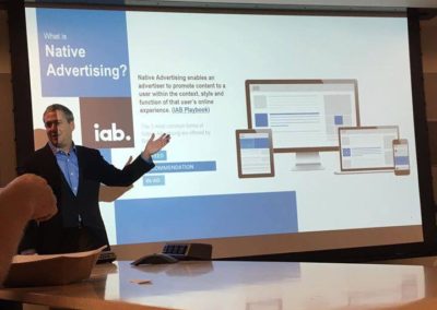 Bidtellect - John Ferber Presentation