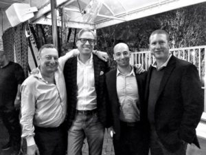 Bidtellect - Lon Otremba, Scott Wolf, Jason Boshoff