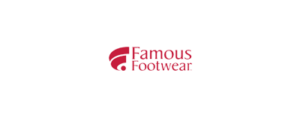 Logo: Famous Footwear