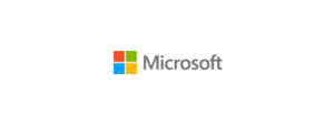 Logo: Microsoft