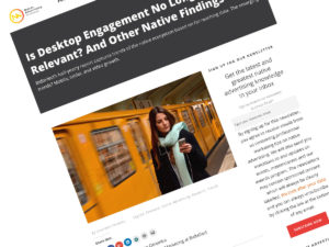 Bidtellect-NAI-Desktop-Engagement-Native-Report