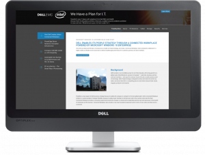 Dell Content Hub