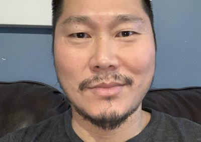 Movember - Ji