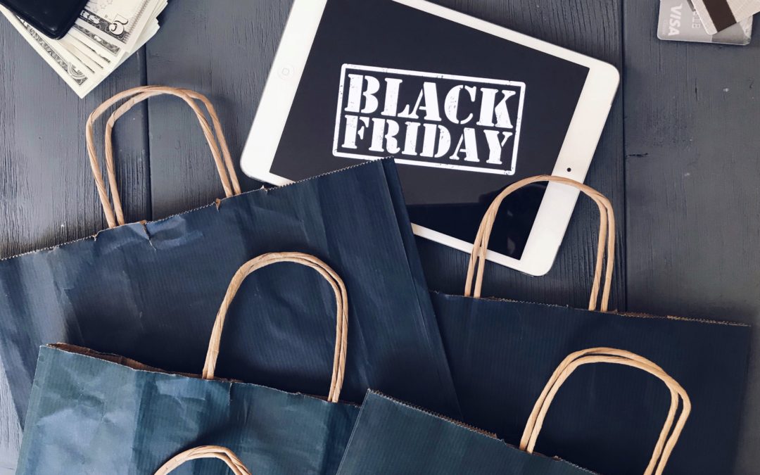 Is Your Digital Strategy Ready for Black Friday Weekend?