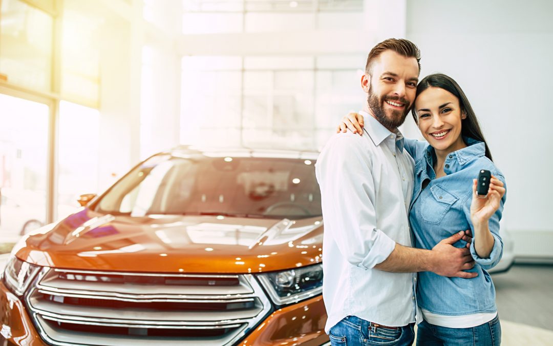 How An Automotive Brand ‘Built’ A New Customer Base With One Button