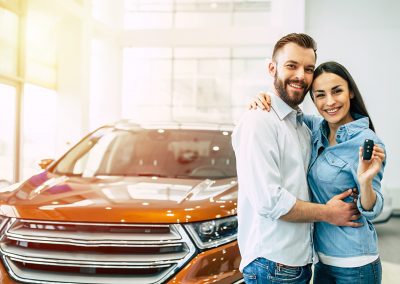 How An Automotive Brand ‘Built’ A New Customer Base With One Button