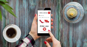 Online Shoe Shopping