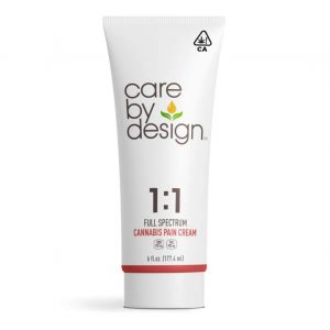 Care by Design CBD Topical