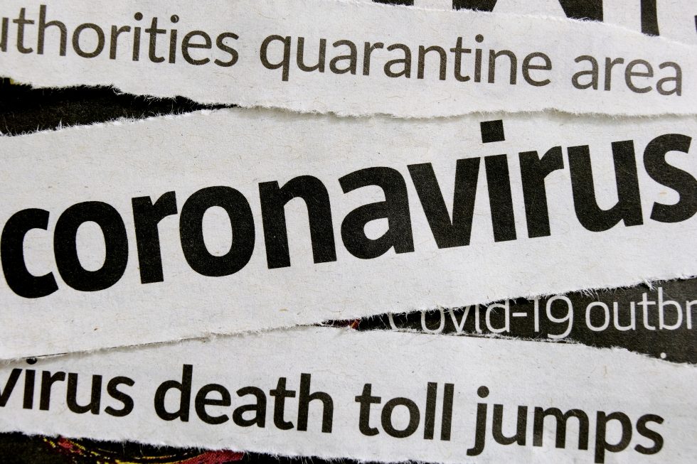 Should You Block Coronavirus Content?