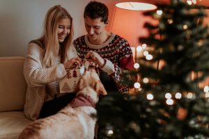 Holiday Creative Couple