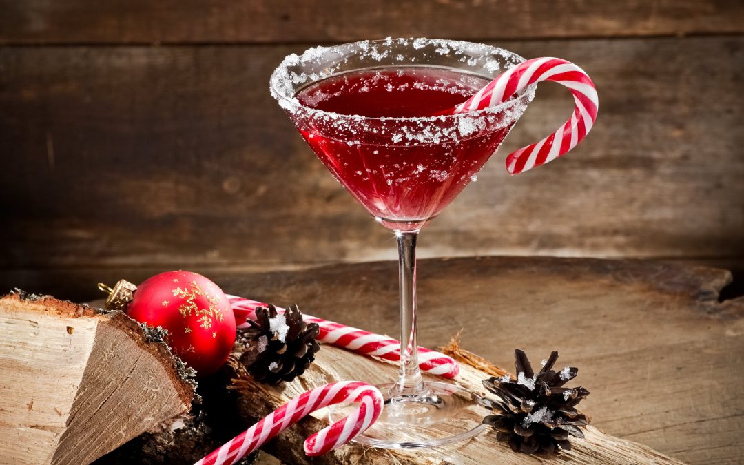 Yeah, We Had To: Holiday Cocktail Recipes That’ll Make Santa Smile