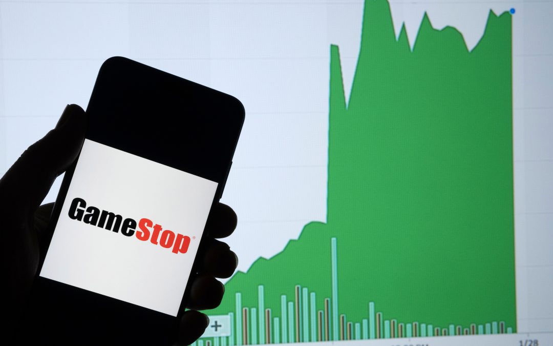 GAMESTOP WHAT? Time to Educate and Win Customers