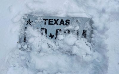Texas Weather Crisis, Holiday 2020 Review, trust.txt, and more. This Week’s Newsletter: February 18th, 2021