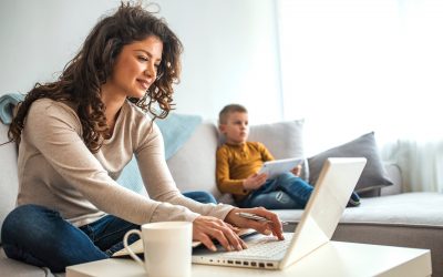 This Week’s Newsletter: WFH Tips to Stay Productive. Beating Social Media Gaffes. Latest News: April 16th, 2021