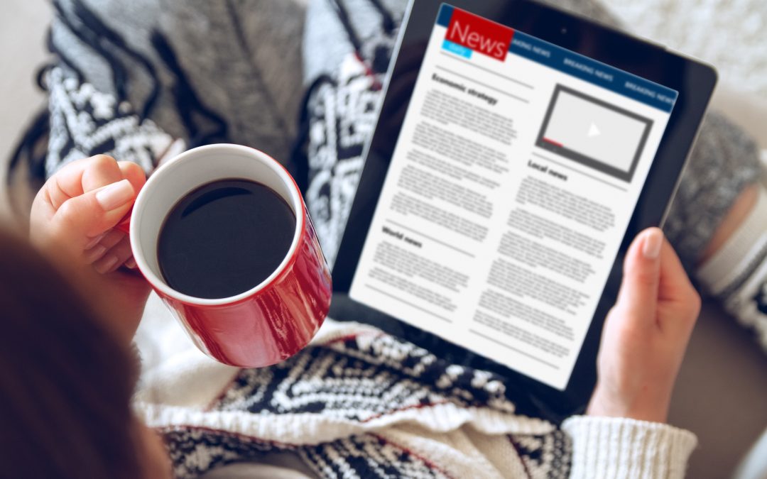 This Week’s Newsletter: How to Delight Your Customers, EU Comes for Google, and News Is Interesting Again? Digital Advertising: April 23rd, 2021