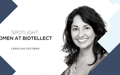 SPOTLIGHT: WOMEN AT BIDTELLECT Carolina Escobar