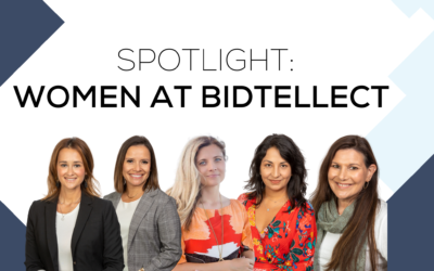 SPOTLIGHT: WOMEN AT BIDTELLECT