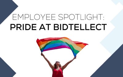 PRIDE MONTH EMPLOYEE SPOTLIGHT: Members of the LGBTQ+ Community at Bidtellect