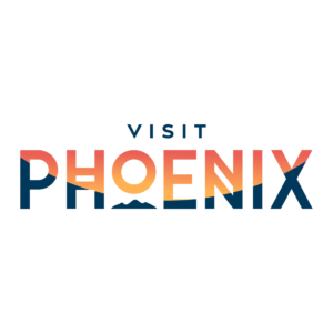 Logo: Visit Phoenix