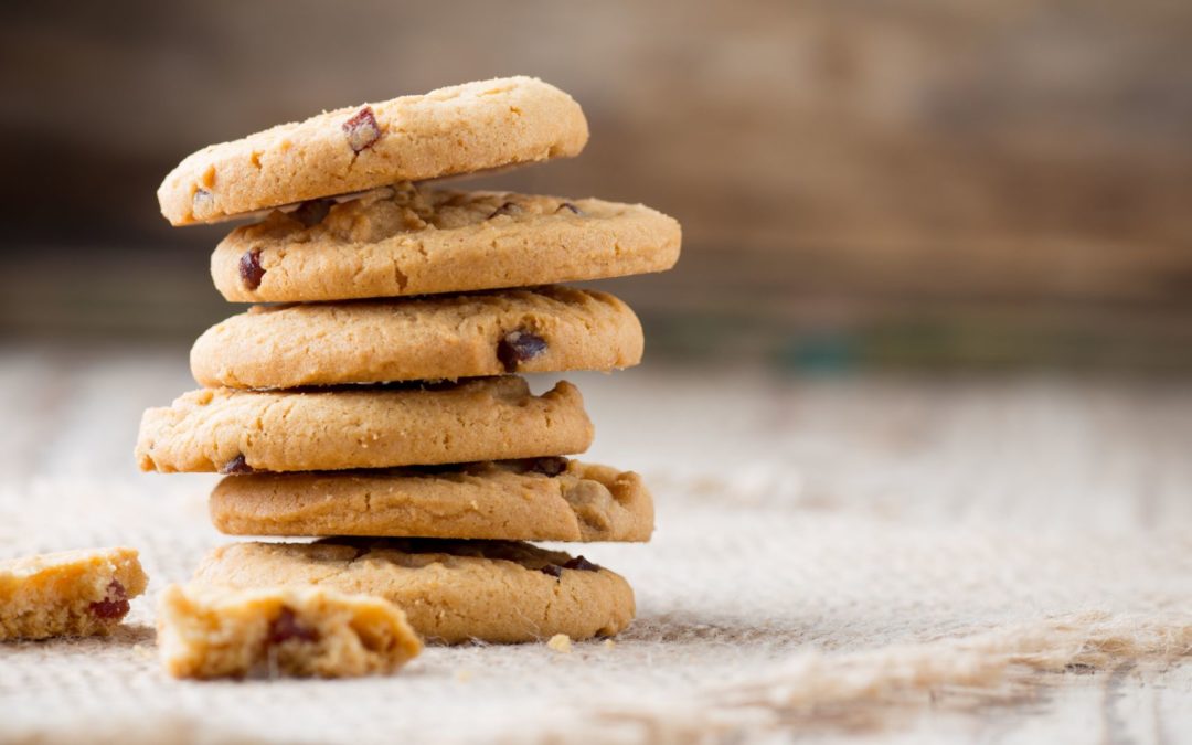 cookies in a stack for the cookieless future contextual targeting cookieless targeting