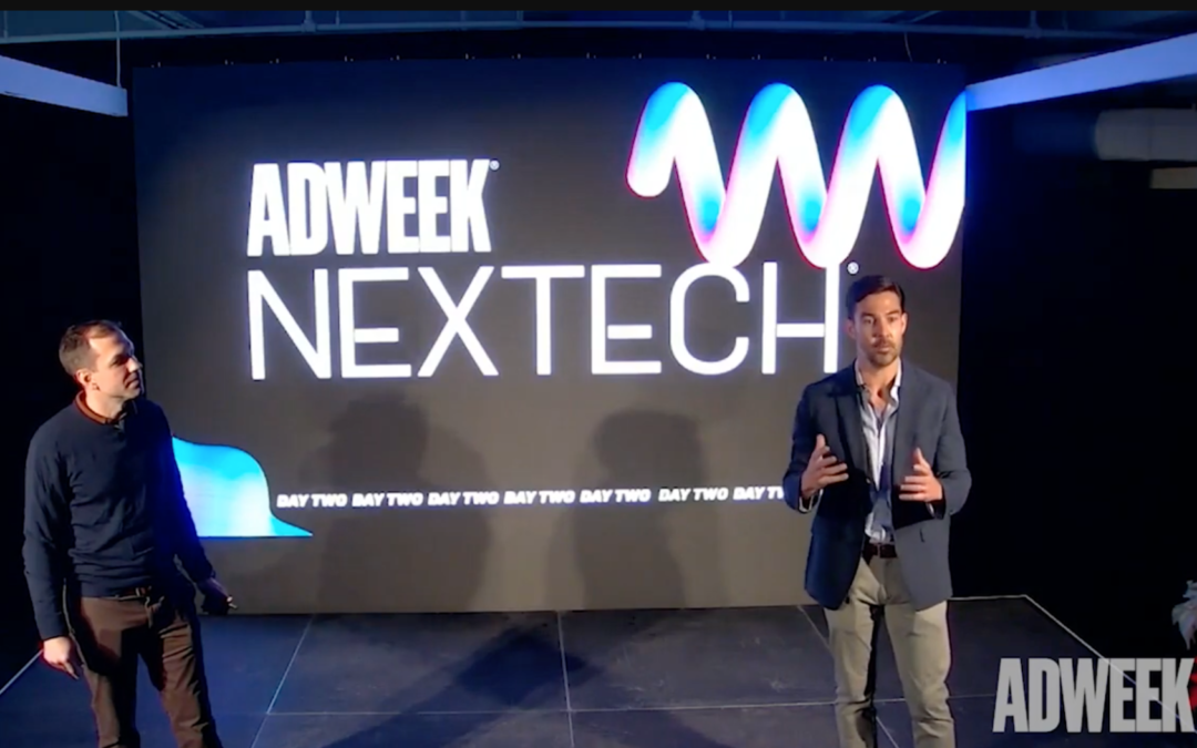 3 Key Takeways from Bidtellect’s Arthur Hainline & Jounce Media Founder Chris Kane at Adweek