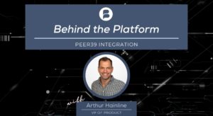 image of arthur hainline with text Behind the Platform: Using Peer39 For Brand Safety & Keyword Targeting