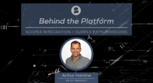 behind the platform arthur hainline scope3 bidtellect carbon